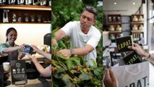 Expat.Roasters Raih Capaian CSR Mengesankan di Tahun 2022, Tetapkan Tolak Ukur Industri Baru Expat.Roasters