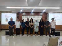 Hadirkan Rustika Herlambang, FISIP Udayana Laksanakan Kuliah Umum Komunikasi Era Digital Unud