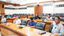 FK Unud Bentuk Tim Kesehatan dan Keselamatan Kerja di Tingkat Fakultas Unud