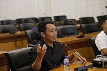 FK Unud Terima Audiensi Tim Program Tuberkulosis Dinas Kesehatan Pemerintah Kota Denpasar Unud