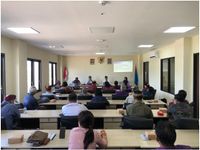 FKH Unud Gelar Koordinasi Pimpinan Fakultas Unud