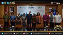 FT Unud Gelar Diskusi Pemanasan Global Unud