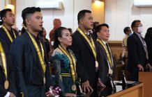 Fakultas Pertanian Unud Lepas Calon Wisudawan Periode Juni Tahun 2023 Unud