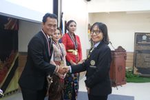 Fakultas Teknik Universitas Udayana Melepas Sebanyak 56 Calon Wisudawan Pada Yudisium Ke-154 Unud