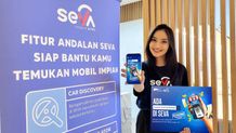 SEVA Tambahkan Layanan Pengurusan Surat Kendaraan Secara Online SEVA