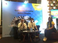Gathering Adira Finance, Manjakan Pelanggan Setia di Bali Gathering Adira Finance