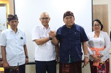Pelabuhan Gilimanuk Siap Dikembangkan Pelabuhan Gilimanuk