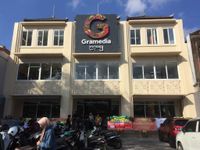 Soft Opening Gramedia Teuku Umar, Promo Spesial Rayakan Wajah Baru Gramedia Teuku Umar