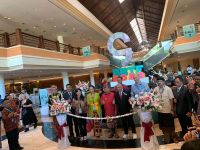 Gubernur Koster Buka BBTF 2023, Dihadiri 350 Buyers dari 51 Negara Koster