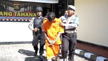 Udah Ketahuan Nyuri, Ga Ngaku, Seorang Sopir Truk Diamankan Polisi Denut