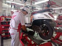 Sambut HUT Ke-53 Astra Motor, Ada Paket Servis Lengkap Satu Harga di AHASS Bali HUT Ke-53 Astra Motor