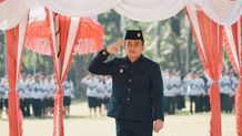 Serukan Semangat Persatuan pada Peringatan Hari Lahir Pancasila di Jembrana Hari Lahir Pancasila