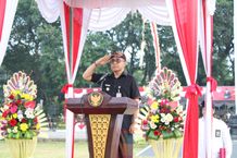 Wali Kota Jaya Negara Pimpin Apel Peringatan Hari Lahir Pancasila di Kota Denpasar Hari Lahir Pancasila