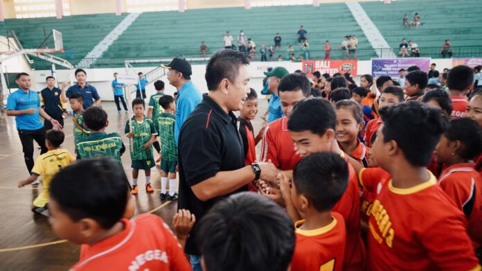 Turnamen Futsal KKG PJOK