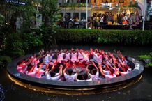 Folkfest Ubud: Merayakan Musik, Seni, dan Budaya di Bali Folkfest Ubud