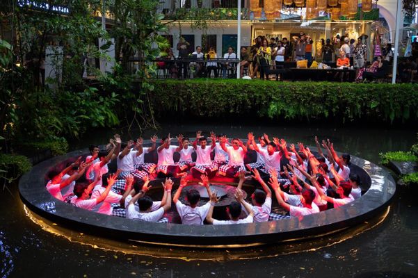 Folkfest Ubud