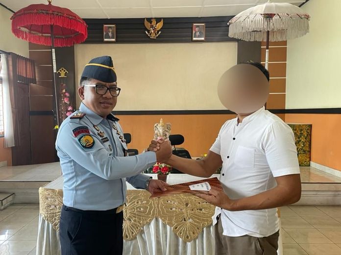 remisi khusus Hari Raya Waisak.