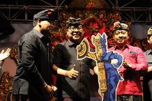 Wawali Arya Wibawa Buka Padangsambian Kelod Festival, Jadi Wahana Kreativitas dan Bangkitkan UMKM Padangsambian Kelod Festival