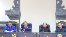 Kabupaten Nganjuk Tertarik Program Jembrana Satu Data Dari Desa Satu Data Dari Desa