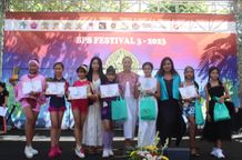 Pemkot Denpasar Dukung Penyelenggaraan BPS Festival Sebagai Ajang Aktualisasi Diri Siswa BPS Festival