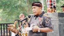 Ratusan Pasang Kerbau Meriahkan Mekepung Kapolres Cup 2023 Kapolres Cup 2023