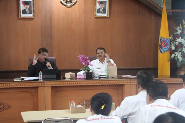 Penyusunan LPPD