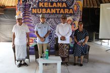 Menteri Parekraf Sandiaga Uno Dorong Kota Denpasar Masuk Jejaring Kota Kreatif UNESCO Kota Kreatif UNESCO