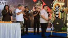 Kunjungi Jembrana, Kajati Bali Resmikan Rumah Restorative Justice Peresmian