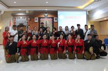 Puluhan Peserta dari 4 Kecamatan di Kota Denpasar, Ikuti Lomba Kuis Siapa Bisa PKK Kuis Siapa Bisa PKK