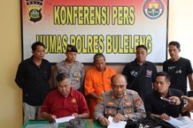 Curi Motor, Tukang Rongsokan Terancam Pidana Lima Tahun Penjara Kasus Pencurian Motor