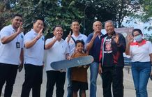 Wali Kota Cup Skateboarding XIII Tahun 2023 Resmi Digelar Wali Kota Cup Skateboarding XIII