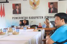 Komunitas Konsumen Jembrana Dukung Lanjutkan Revitalisasi Pasar Umum Negara Komunitas Konsumen Jembrana