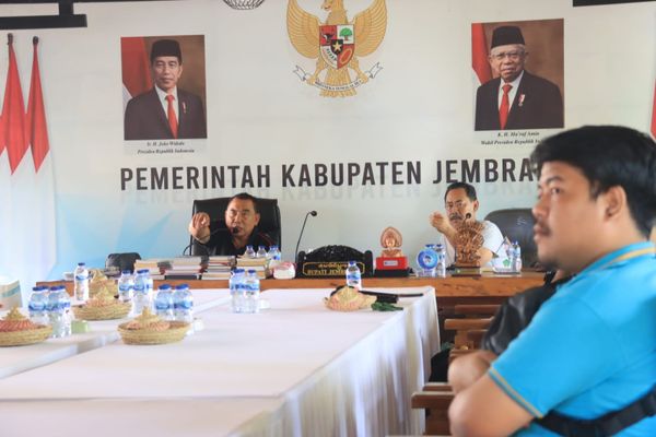 Komunitas Konsumen Jembrana