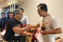Bulan Bung Karno V Tahun 2023, Kecamatan Denpasar Utara Gelar Lomba Poster Digital, Lomba Fotografi dan Sarasehan Penyerahan Hadiah