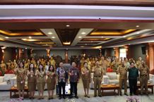 Tingkatkan Integritas dan Budaya Antikorupsi, Pemkot Denpasar Gelar Talkshow dengan KPK RI Tingkatkan Integritas, Denpasar Maju Tanpa Korupsi
