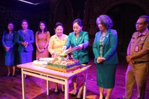 Dari Puncak HKG, PKK Kota Denpasar Bergerak Bersama Menuju Keluarga Sejahtera dan Tangguh Puncak HKG