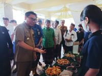 Wawali Arya Wibawa Hadiri HUT Ke-45 dan Pelepasan Siswa Kelas IX SMP Widya Sakti HUT Ke-45 SMP Widya Sakti.