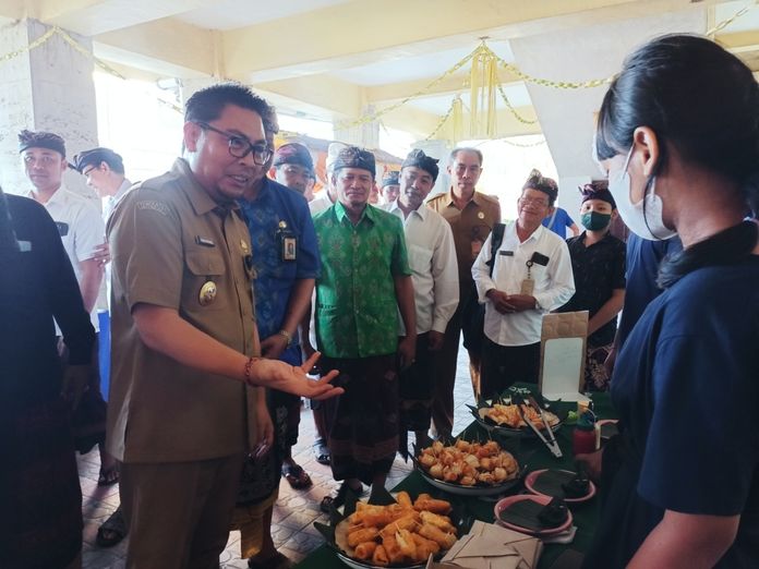 HUT Ke-45 SMP Widya Sakti.