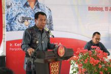 Pj Bupati Lihadnyana Tegaskan Mutasi Pejabat Murni dari Kinerja Mutasi Pejabat