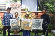 KBA Tegeh Sari Melalui Komunitas Natah Rare Gelar Pasraman Hijau Selama Seminggu KBA Tegeh Sari