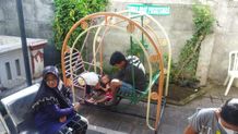 Menuju KLA, Pemkab Buleleng Tingkatkan Kualitas Fasilitas Ramah Anak di Ruang Publik KLA
