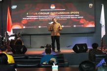 KPU Buleleng Gelar FGD Penyiapan Rumusan Kebijakan Pemilu Tahun 2024 KPU Buleleng