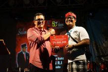 Bupati Tabanan Tekankan Kreativitas dan Inovasi Promosi Wisata Saat Penutupan Kedungu Beach Festival Kedungu Beach Festival