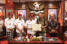 Kolaborasi Bidang Pertanian dengan Pendidikan, Bupati Sanjaya Tandatangani MoU dengan Universitas Muhammadiyah Malang Universitas Muhammadiyah