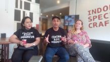 Gandeng Seniman, Anomali Coffee Olah Ampas Kopi Bernilai Ekonomi Tinggi Anomali Coffee Ubud