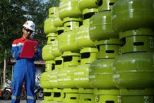 Tambah 1,5 Juta Tabung LPG 3 Kg untuk Idul Adha, Pertamina Ajak Seluruh Elemen Awasi Distribusi LPG Bersubsidi LPG