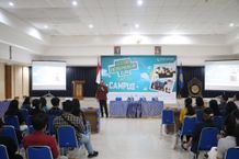 Lestari Entrepreneur Club Goes to Campus di Universitas Udayana Unud