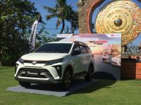 Daihatsu New Terios Resmi Meluncur di Bali, Tawarkan Varian Terbaru R Custom New Terios