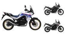 AHM Luncurkan New XL750 TRANSALP, Teman Baru Bagi Penjelajah Jalanan New XL750 TRANSALP