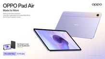 Penuhi Permintaan Konsumen, OPPO Kembali Luncurkan Perangkat Pad Air dengan Warna Baru & Memori Internal Lebih Besar Oppo Pad Air